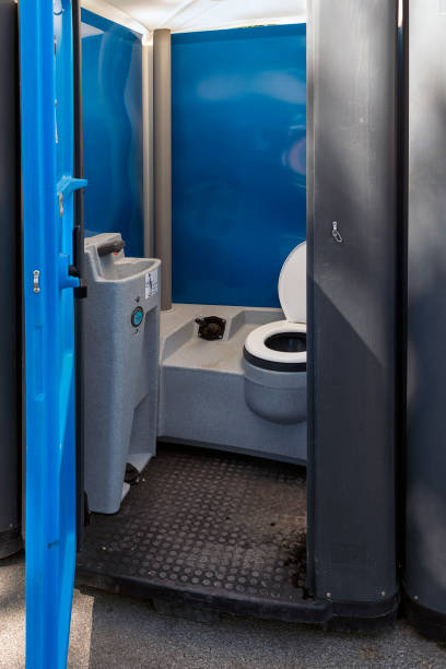 Portable restroom solutions in Stamford, TX