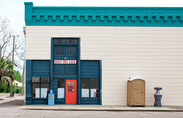 Portable Toilet Options We Offer in Stamford, TX